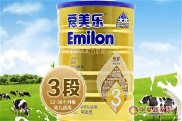 爱美乐奶粉加盟